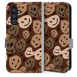 Sideflip with flap white/lateral flap