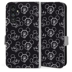 Sideflip with flap white/lateral flap