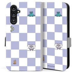 Sideflip mit Lasche weiß/seitliche Lasche