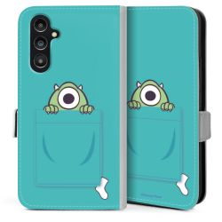 Sideflip mit Lasche weiß/seitliche Lasche