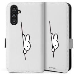 Sideflip with flap white/lateral flap