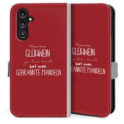 Sideflip mit Lasche weiß/seitliche Lasche