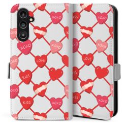 Sideflip with flap white/lateral flap