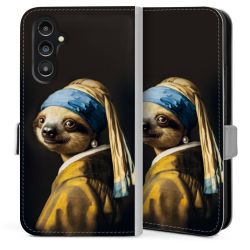 Sideflip with flap white/lateral flap