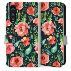 Sideflip with flap white/lateral flap