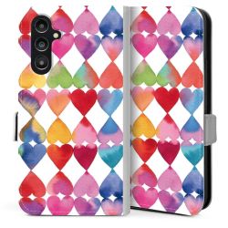 Sideflip with flap white/lateral flap