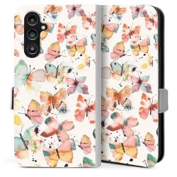 Sideflip with flap white/lateral flap