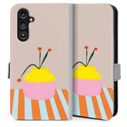 Sideflip with flap white/lateral flap