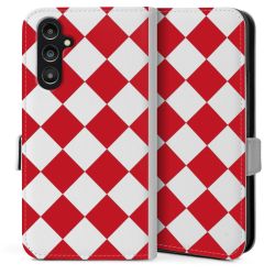 Sideflip with flap white/lateral flap