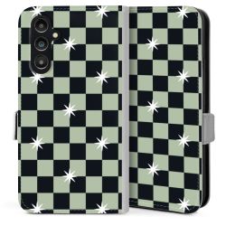 Sideflip with flap white/lateral flap