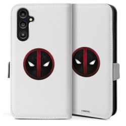 Sideflip with flap white/lateral flap