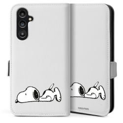 Sideflip with flap white/lateral flap