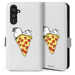 Sideflip with flap white/lateral flap