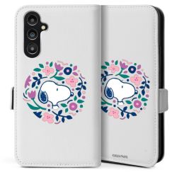 Sideflip with flap white/lateral flap