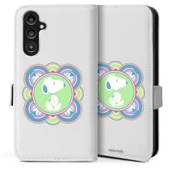 Sideflip with flap white/lateral flap