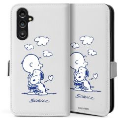 Sideflip with flap white/lateral flap