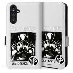 Sideflip with flap white/lateral flap