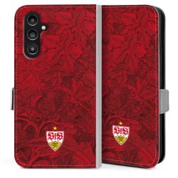 Sideflip mit Lasche weiß/seitliche Lasche