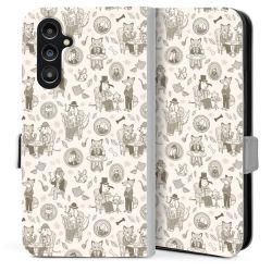 Sideflip with flap white/lateral flap