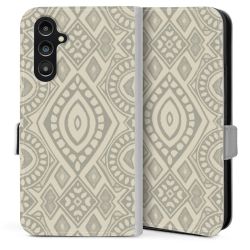 Sideflip with flap white/lateral flap