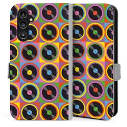 Sideflip with flap white/lateral flap