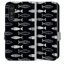 Sideflip with flap white/lateral flap