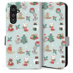 Sideflip with flap white/lateral flap