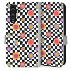 Sideflip with flap white/lateral flap