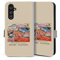 Sideflip with flap white/lateral flap