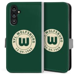 Sideflip mit Lasche weiß/seitliche Lasche