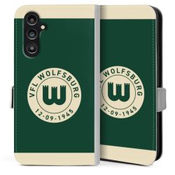 Sideflip mit Lasche weiß/seitliche Lasche