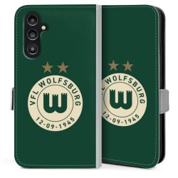 Sideflip mit Lasche weiß/seitliche Lasche