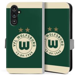 Sideflip mit Lasche weiß/seitliche Lasche