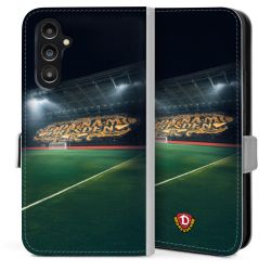 Sideflip mit Lasche weiß/seitliche Lasche