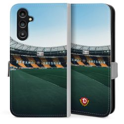 Sideflip mit Lasche weiß/seitliche Lasche