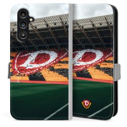 Sideflip mit Lasche weiß/seitliche Lasche