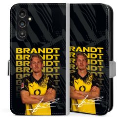 Sideflip with flap white/lateral flap