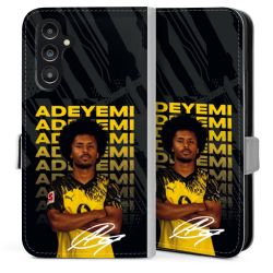 Sideflip with flap white/lateral flap