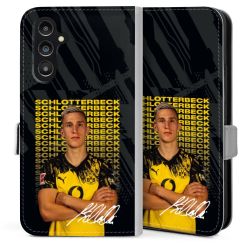 Sideflip with flap white/lateral flap