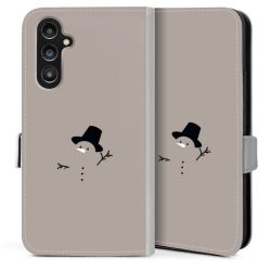 Sideflip with flap white/lateral flap