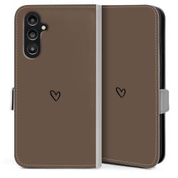 Sideflip with flap white/lateral flap