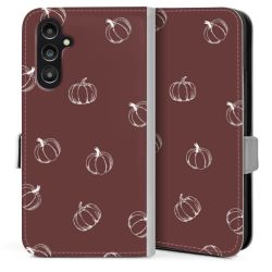 Sideflip with flap white/lateral flap