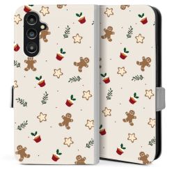 Sideflip with flap white/lateral flap