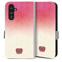 Sideflip mit Lasche weiß/seitliche Lasche