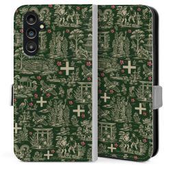 Sideflip mit Lasche weiß/seitliche Lasche