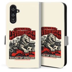 Sideflip mit Lasche weiß/seitliche Lasche