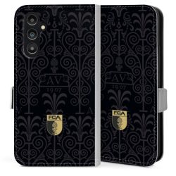 Sideflip mit Lasche weiß/seitliche Lasche