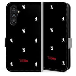 Sideflip mit Lasche weiß/seitliche Lasche