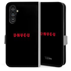 Sideflip mit Lasche weiß/seitliche Lasche