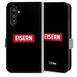 Sideflip mit Lasche weiß/seitliche Lasche